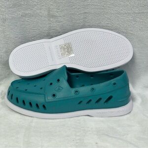 Sperry Women's Teal Boat Shoes
